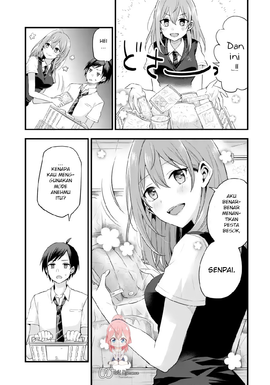 Tomodachi no Imouto ga Ore ni Dake Uzai Chapter 05 Gambar 24